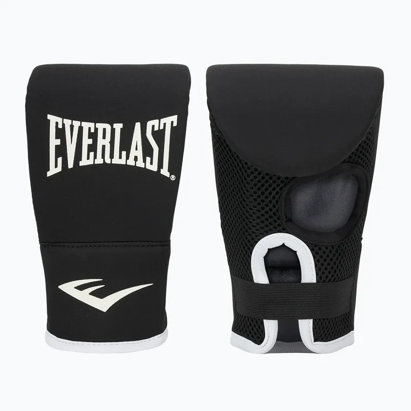 Levný Boxerské rukavice Everlast Heavy Bag black/white/gold