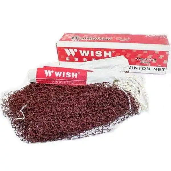 Síť na badminton official Wish Tournam 4001 Ihned K Objednání