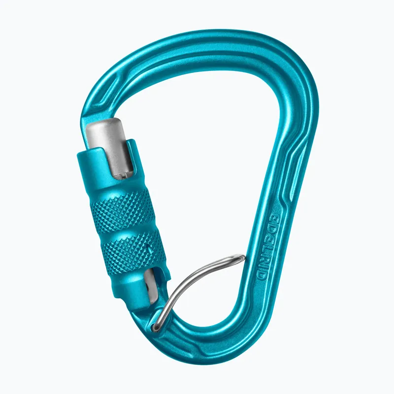 Karabina EDELRID HMS Strike Triple FG II icemint Přímo Od Výrobce
