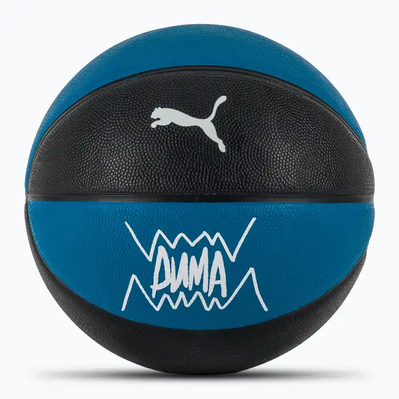Pouze Dnes Basketbalový míč PUMA teamJAWS Basketball electro royal/puma black velikost 7