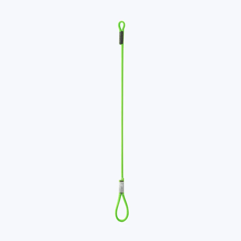 Smyčka EDELRID Switch neon green Cenová Bomba