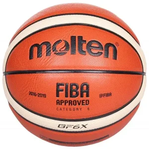 BGF6 basketbalový míč Víkendová Akce