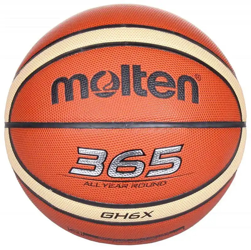 Nejprodávanější BGE6 / BGH6X basketbalový míč