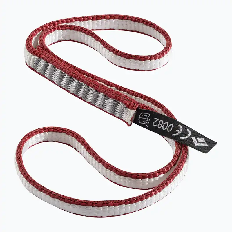 Lezecká smyčka Black Diamond Dynex Runner 30 cm red Časově Omezené