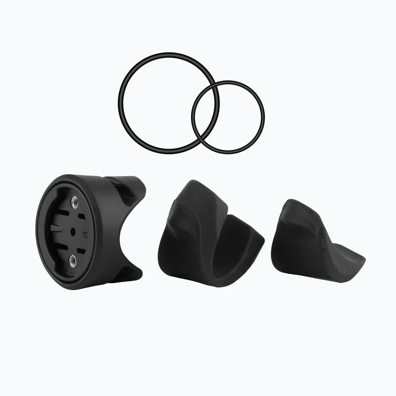 Novinka Univerzální držák na kolo pro radar Garmin 90° Varia black