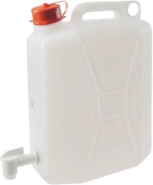 Cenová Bomba VOG 534013 Kanystr na vodu s kohoutkem 10l