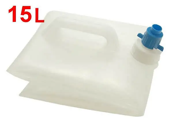 VOG 534046 Zásobník na vodu 15L skládací Bezpečná Platba