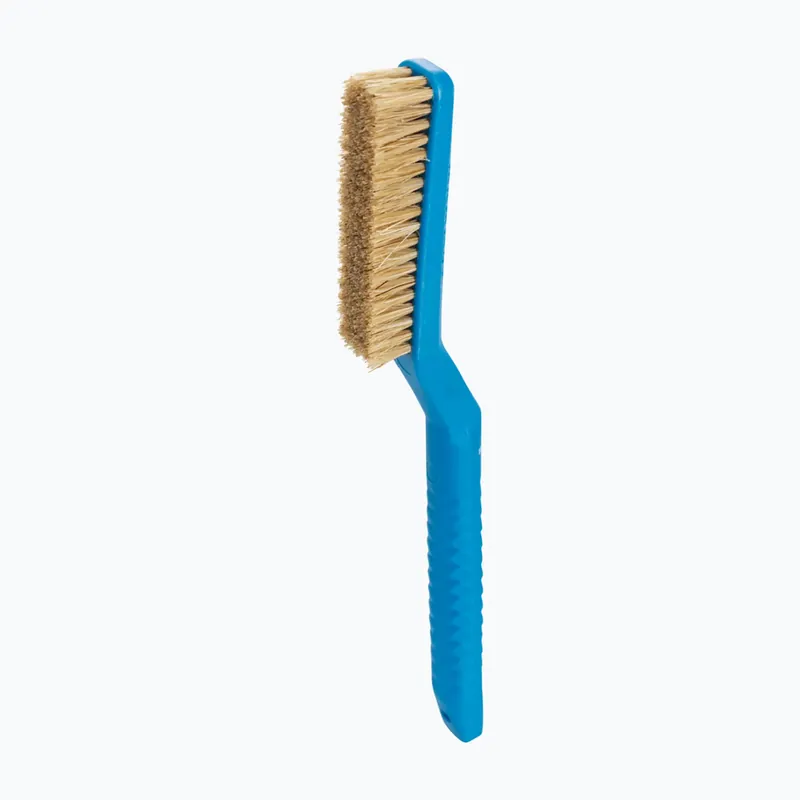 Kartáč na čištění chytů MAMMUT Sender Brush modrý Značkový