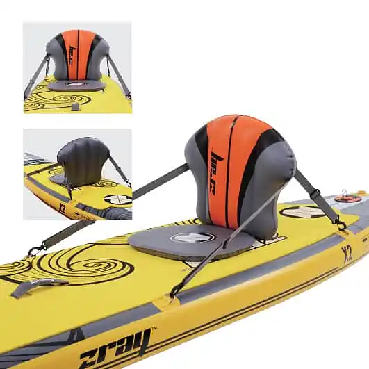 kayak seat ZRAY nafukovací - Levný
