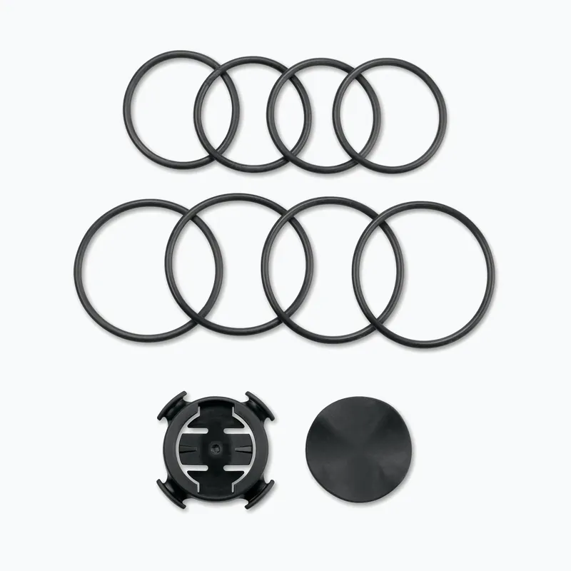 Držák na cyklopočítač Garmin Edge 90° black Výhodná Nabídka