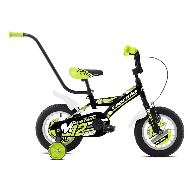 Dětské kolo Capriolo Mustang 12" 6.0 Tovární Cena