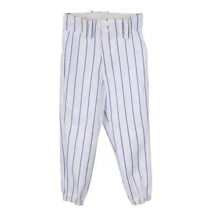 Nejlepší Cena YBP/BP 2115 baseballové kalhoty dětské bílá-modrá