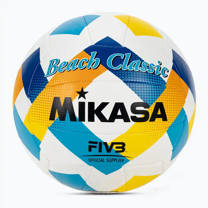 Volejbalový míč Mikasa BV543C yellow velikost 5 Horká Nabídka