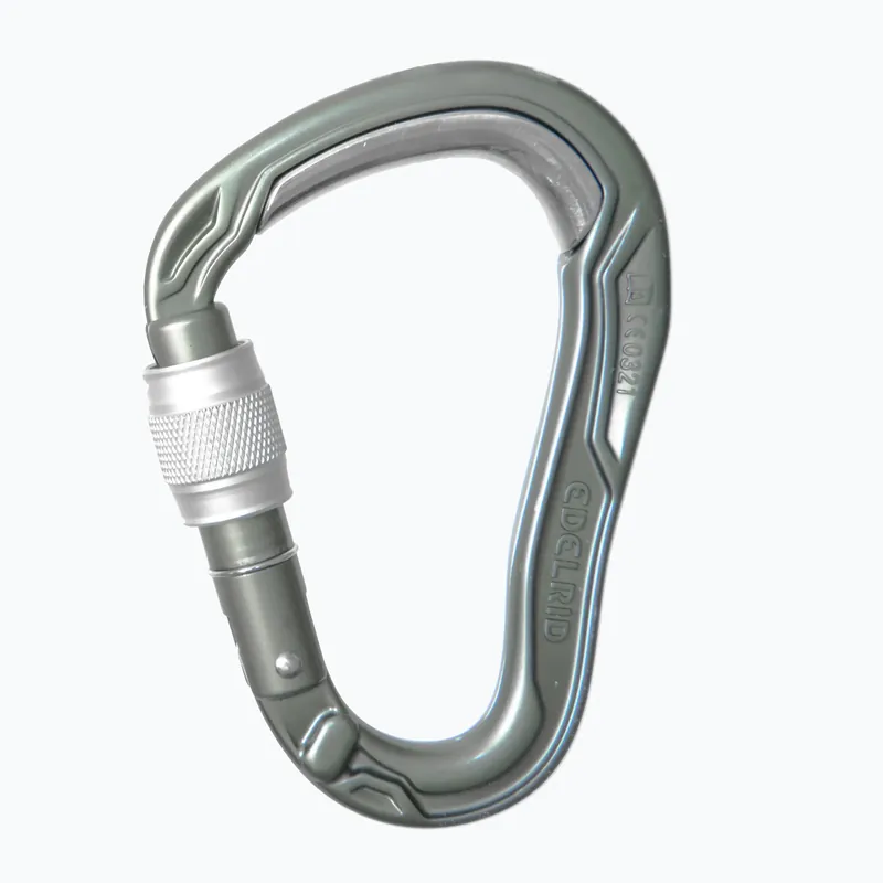 Omezená Nabídka Karabina EDELRID HMS Bulletproof Screw salte