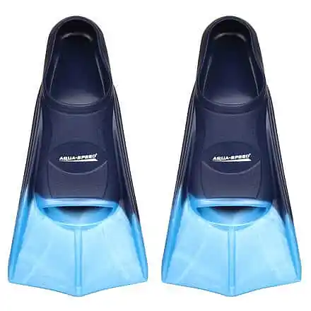 Training ploutve modrá Must-Have