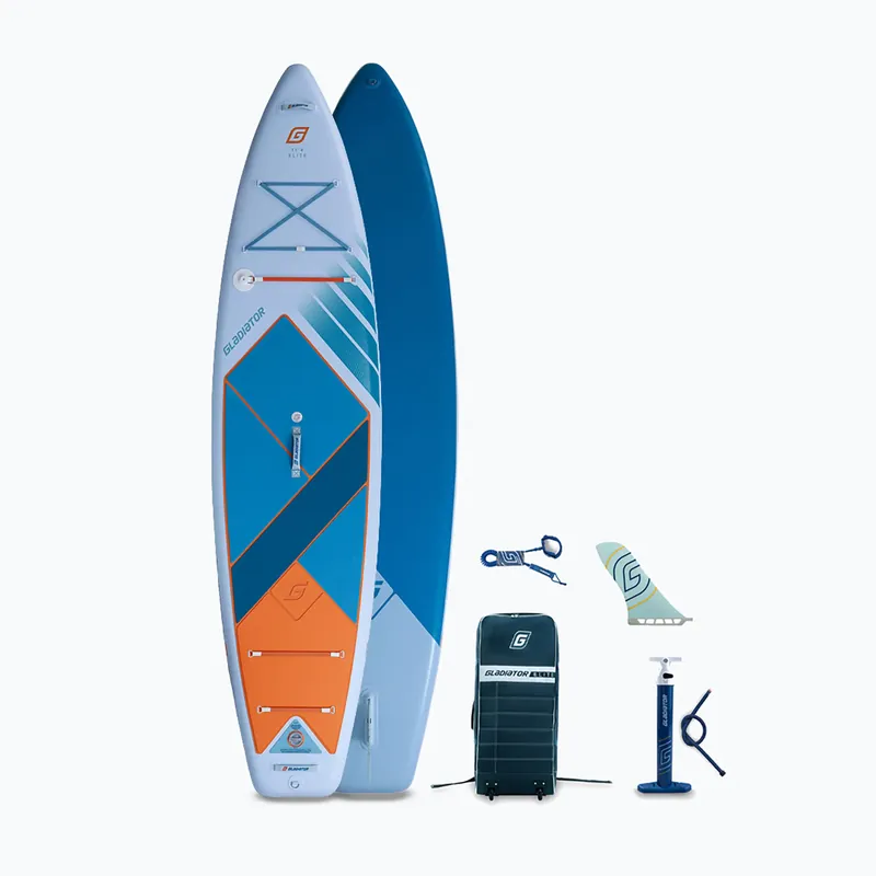 Autentický SUP deska Gladiator Elite Touring 11ʼ4