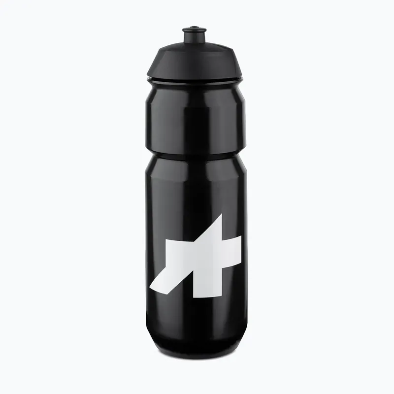 Vysoce Kvalitní Cyklistická láhev ASSOS Signature Large 750 ml black
