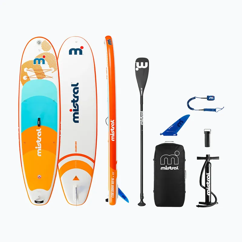 Prkno SUP Mistral Colora 10‘6" Expresní Doručení