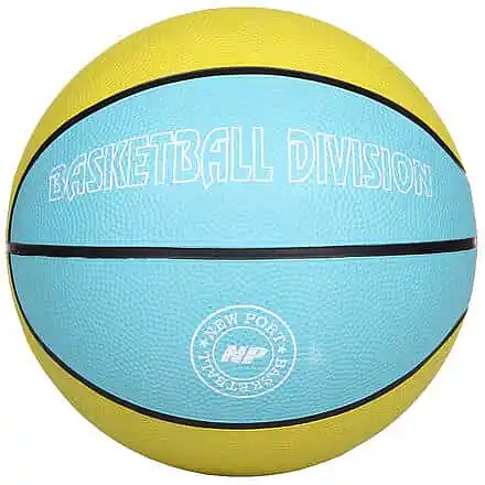Objednat Nyní Print basketbalový míč žlutá