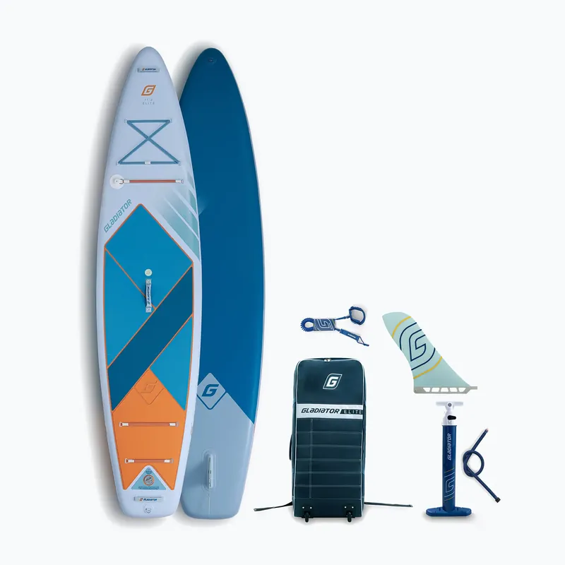 Akce Paddleboard Gladiator Elite Touring 11ʼ2