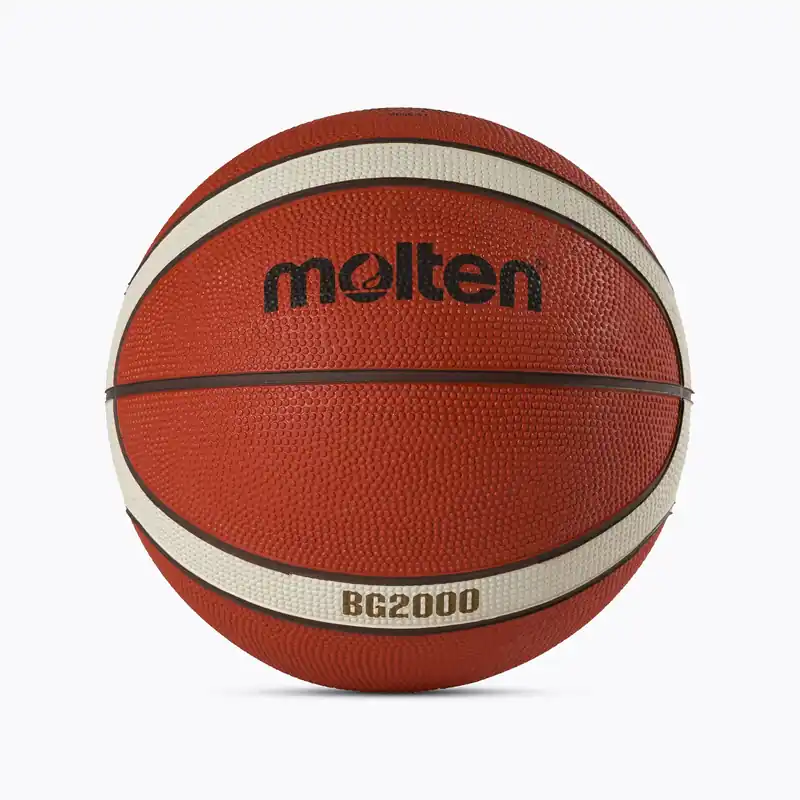 Molten basketball B7G2000 FIBA oranžová velikost 7 Tovární Cena