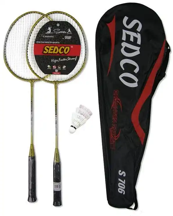 Rychlé Dodání Badmintonová sada SEDCO S706