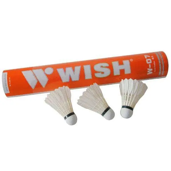 Speciální Cena Míček badminton WISH PROFI W 07