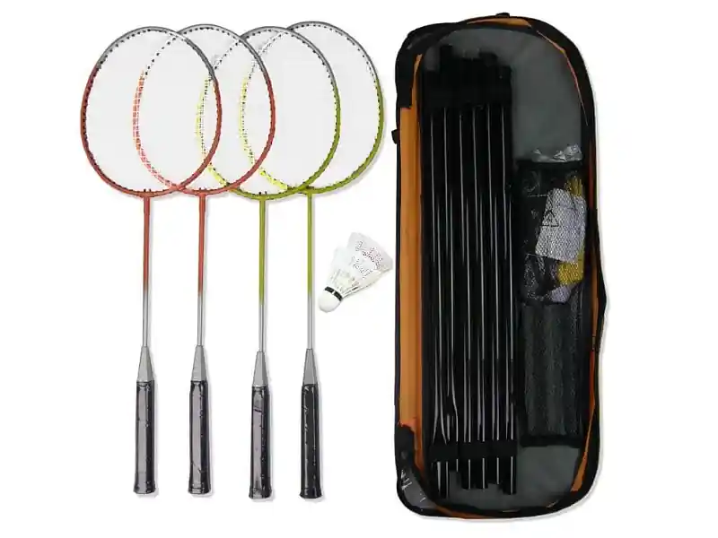 Badmintonová sada SEDCO B230 PRO 4 HRÁČE Značkový