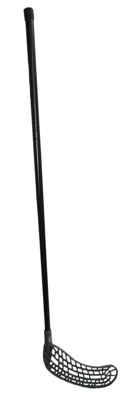 Florbalová hůl SEDCO junior 80cm - černo/červená Nejprodávanější