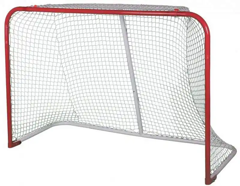 Kup Teď Hokejová síť BASIC Sedco bílá - bílá - 1,88x1,24x2,58x4,18 3mm