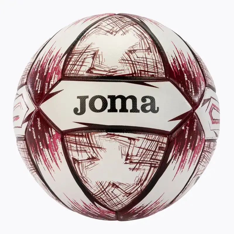 Kup Teď Fotbalový míč Joma Victory II burgundy velikost 58 cm