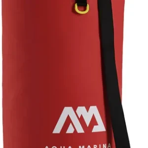 Poslední Šance lodní vak AQUA MARINA 90lt RED - RED