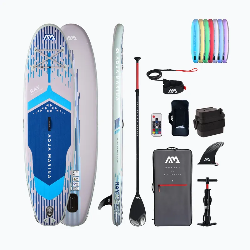 Prkno Aqua SUP Marina Ray iSup 11‘0" Nová Kolekce