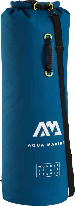 lodní vak AQUA MARINA 90lt DARK BLUE - DARK BLUE Levný