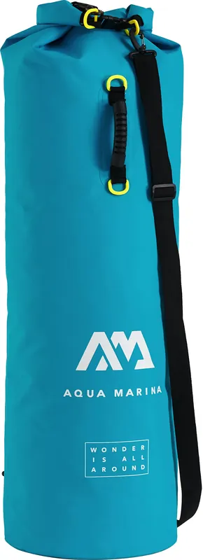 Víkendová Akce lodní vak AQUA MARINA 90lt LIGHT BLUE - LIGHT BLUE