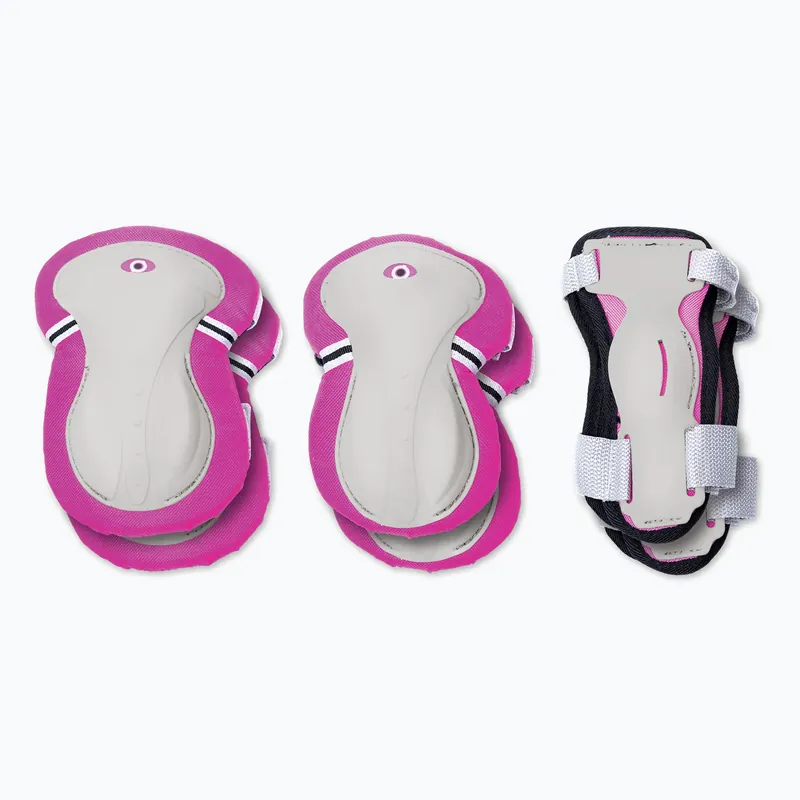 Speciální Cena Sada dětských chráničů Globber Protective deep pink