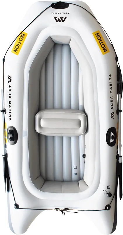Časově Omezené člun s motorem AQUA MARINA Motion - GREY