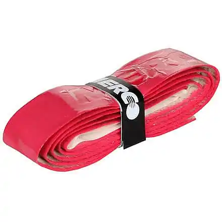 Cenový Hit Squash PU grip základní omotávka squash červená