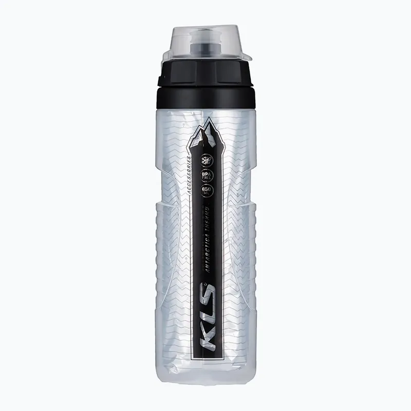 Cyklistická láhev Kellys Antarctica 022 Thermo 650 ml white Bezpečná Platba