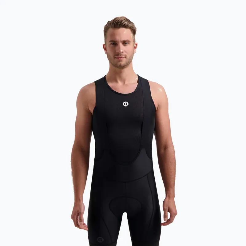 Cyklistický dres Rogelli Kite II Base Layer black Výhodná Nabídka