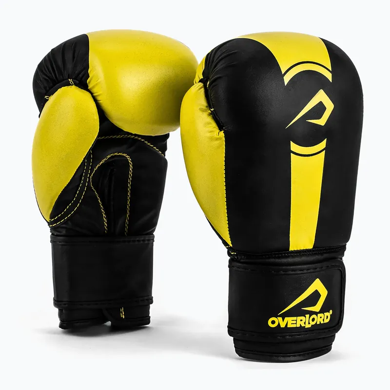 Speciální Cena Boxerské rukavice Overlord Boxer yellow