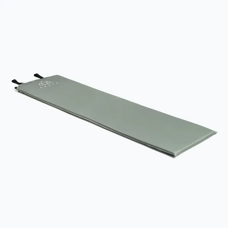Samonafukovací karimatka KADVA Aero stříbrná Must-Have