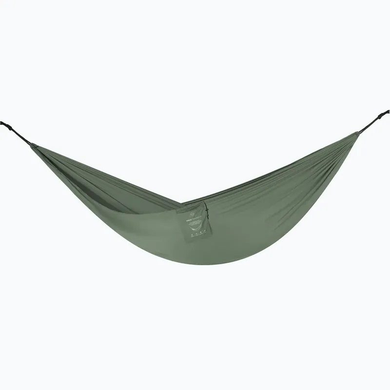 KADVA Sailo Hammock turistická houpací síť zelená Výprodej