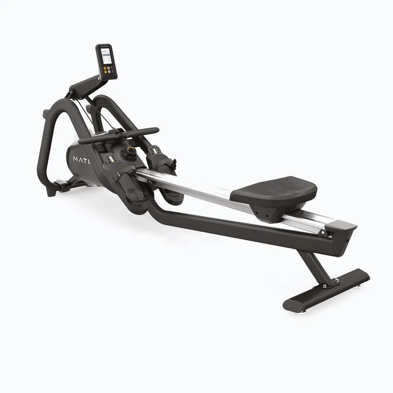 Veslovací trenažér Matrix Fitness černý MX-Rower16 Kup Teď