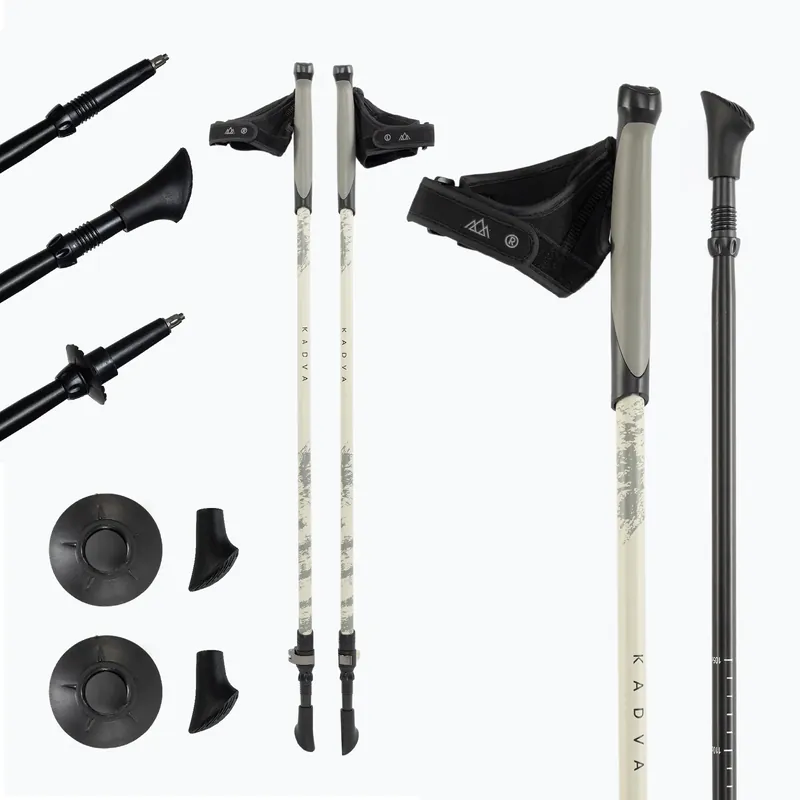 Nová Kolekce Hole nordic walking KADVA Halna zelené