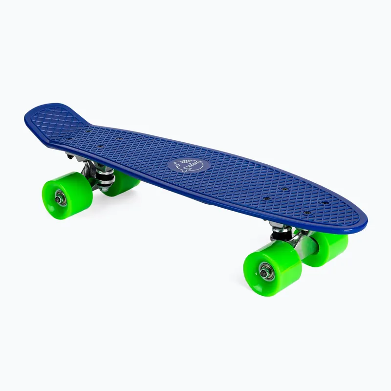 Sleva Humbaka dětský skateboard flip modrý HT-891579
