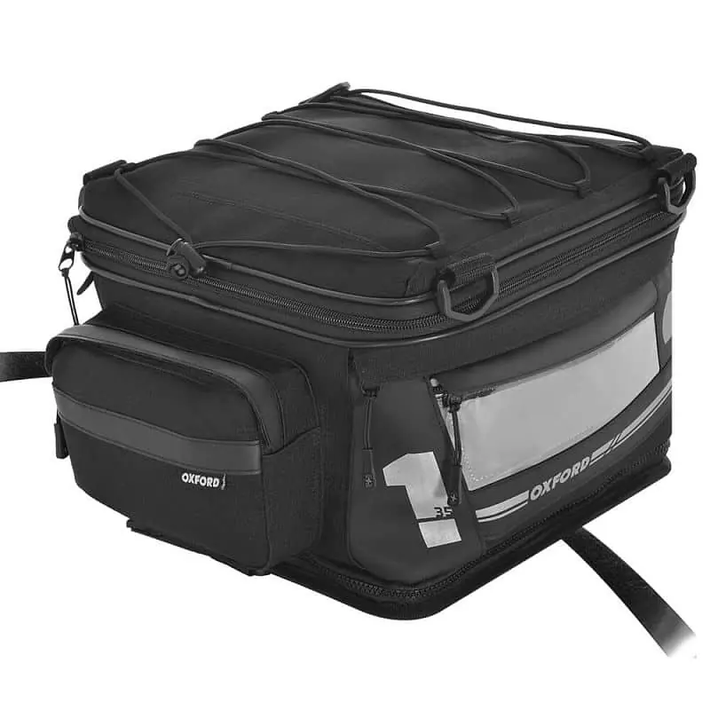 Ověřený Bag na sedlo spolujezdce Oxford F1 Tail Pack Large 35 l
