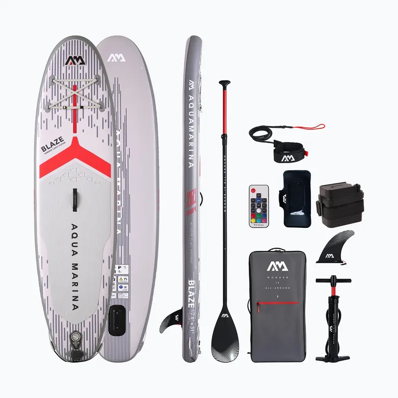 Nejprodávanější Prkno SUP Aqua Marina Blaze iSUP 10‘4"