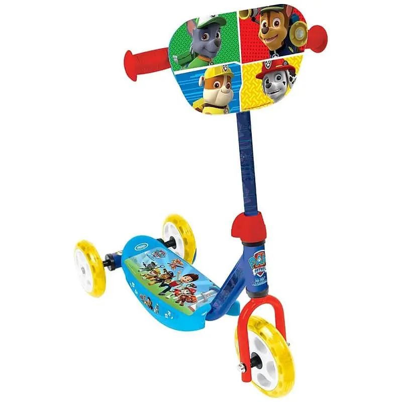 Dětská trojkoloběžka Paw Patrol Tri Scooter Tovární Cena