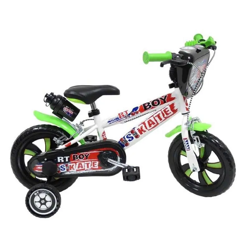 Dětské kolo Coral RT-Boy Skate 12" 3.0 Vysoce Kvalitní